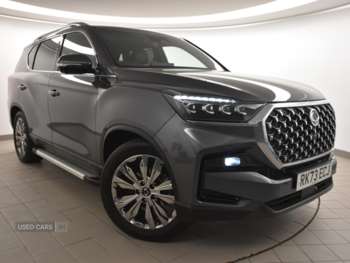 2023 - 2.2 Ultimate Plus 5dr Auto [12.3" Touchscreen]