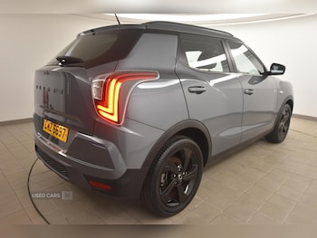 Used KGM Tivoli 2024 for sale - 76998311: Photo