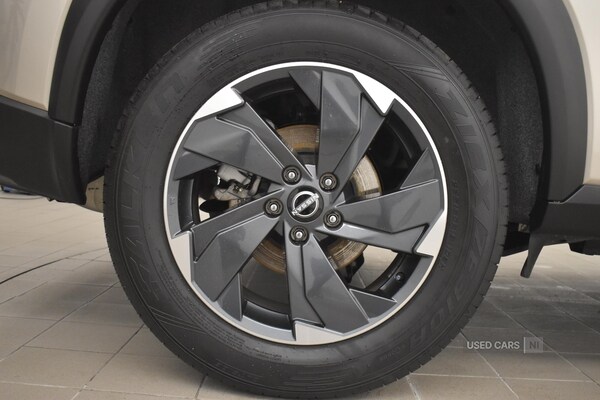 Used Nissan X-Trail 2025 for sale - 76998437: Photo 37