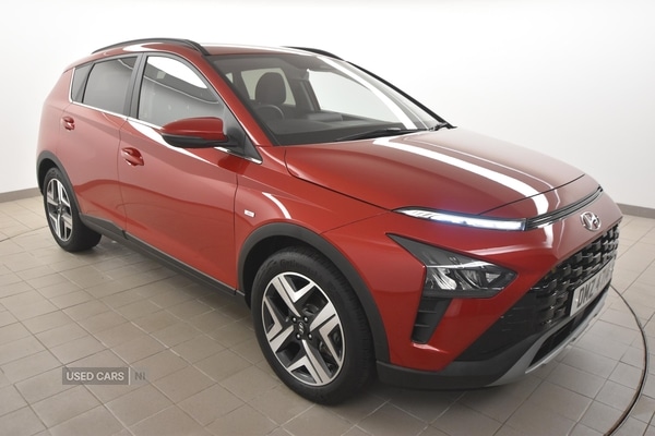 Used Hyundai BAYON 2024 for sale - 76646751: Photo 1