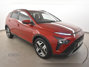 Used Hyundai BAYON 2024 for sale - 76646751: Photo