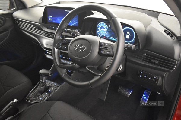 Used Hyundai BAYON 2024 for sale - 76646751: Photo 3