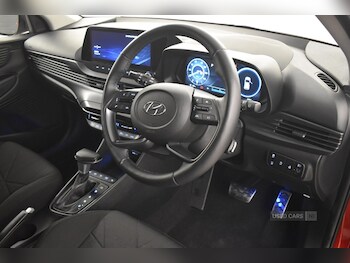 Used Hyundai BAYON 2024 for sale - 76646751: Photo