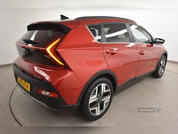 Used Hyundai BAYON 2024 for sale - 76646751: Photo