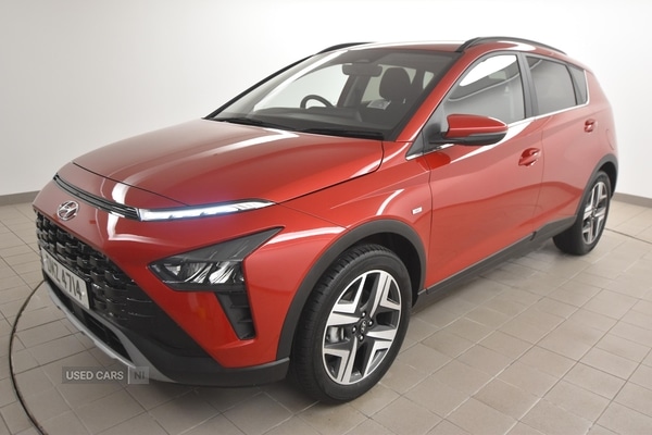 Used Hyundai BAYON 2024 for sale - 76646751: Photo 7