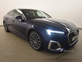 Used Audi A5 2022 for sale - 75928805: Photo
