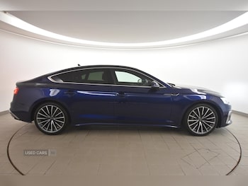 Used Audi A5 2022 for sale - 75928805: Photo