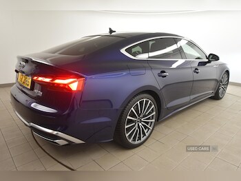 Used Audi A5 2022 for sale - 75928805: Photo