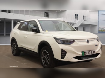 2023 - 150kW Ultimate 61.5kWh 5dr Auto