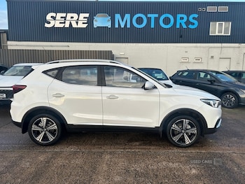 Used MG MG ZS 2021 for sale - 77030375: Photo