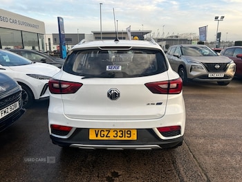 Used MG MG ZS 2021 for sale - 77030375: Photo