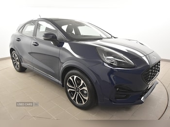 Ford Puma feature image