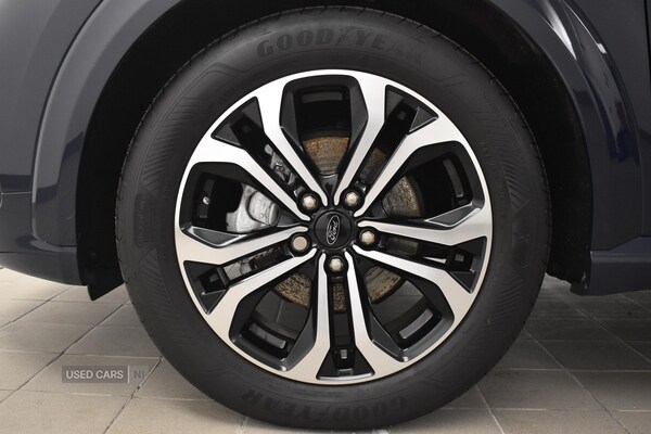 Used Ford Puma 2023 for sale - 77204182: Photo 37