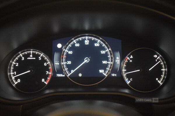 Used Mazda CX-30 2025 for sale - 76528225: Photo 13