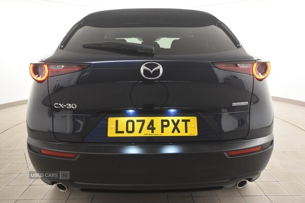 Used Mazda CX-30 2025 for sale - 76528225: Photo 45