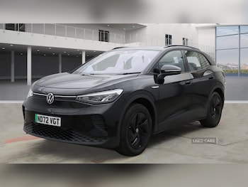 Used Volkswagen ID.4 2022 for sale - 77359624: Photo