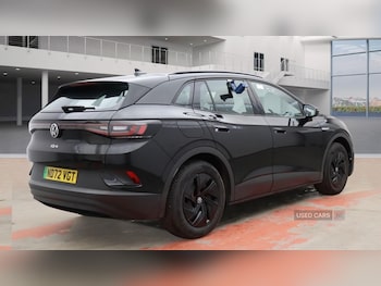 Used Volkswagen ID.4 2022 for sale - 77359624: Photo