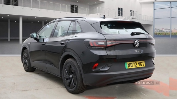 Used Volkswagen ID.4 2022 for sale - 77359624: Photo 8