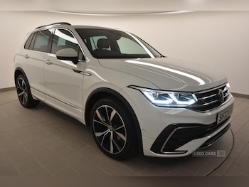 Volkswagen - Tiguan