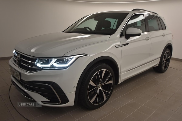 Used Volkswagen Tiguan 2023 for sale - 76753486: Photo 7