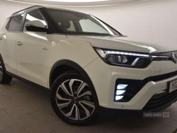 Used Ssangyong Tivoli 2023 for sale - 75081059: Photo