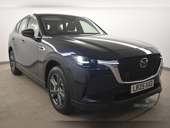Used Mazda CX-60 2025 for sale - 79325522: Photo
