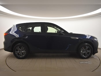 Used Mazda CX-60 2025 for sale - 79325522: Photo