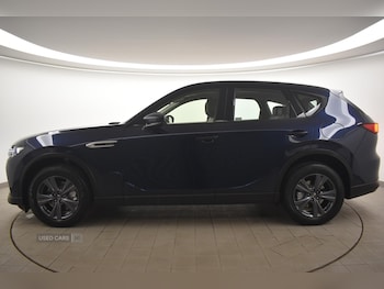 Used Mazda CX-60 2025 for sale - 79325522: Photo