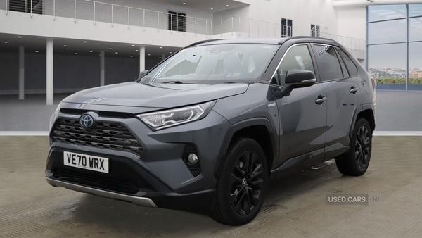 Used Toyota RAV4 2021 for sale - 76802602: Photo 3