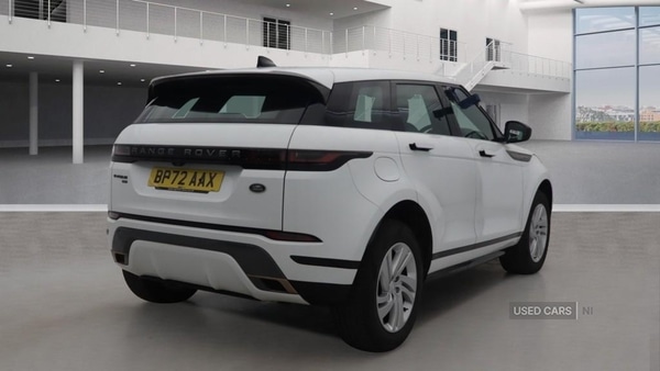 Used Land Rover Range Rover Evoque 2022 for sale - 76998679: Photo 4