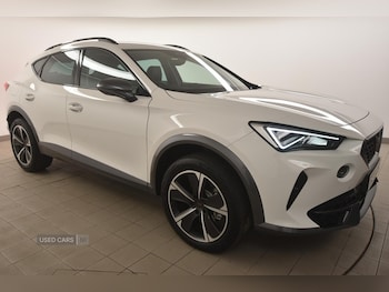 Cupra Formentor feature image