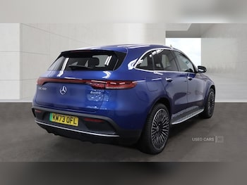 Used Mercedes-Benz EQC 2023 for sale - 78385044: Photo
