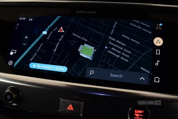 Used Jaguar I-Pace 2022 for sale - 76998295: Photo 27