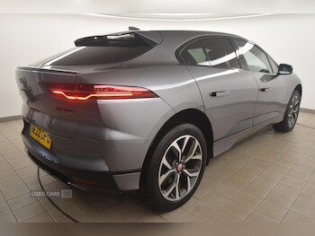 Used Jaguar I-Pace 2022 for sale - 76998295: Photo
