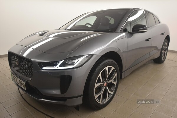 Used Jaguar I-Pace 2022 for sale - 76998295: Photo 9