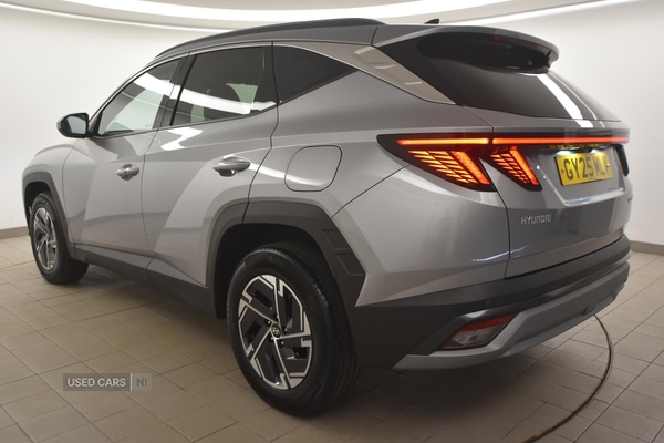 Used Hyundai TUCSON 2025 for sale - 76754068: Photo 52