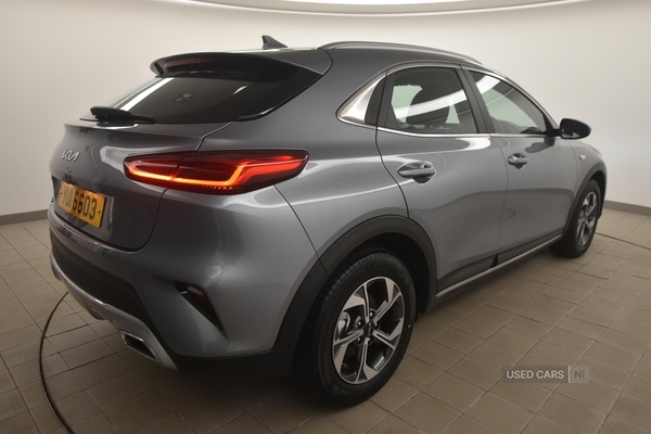 Used Kia XCeed 2023 for sale - 76998768: Photo 4