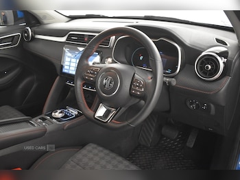 Used MG MG ZS 2023 for sale - 76523067: Photo