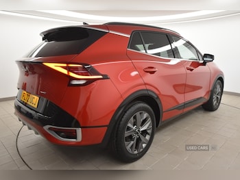 Used Kia Sportage 2022 for sale - 77102339: Photo