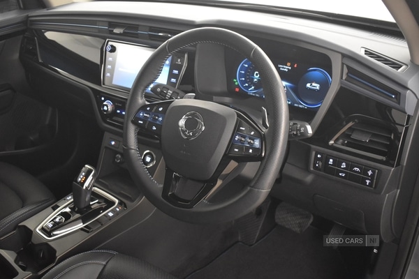 Used Ssangyong Korando 2022 for sale - 76998253: Photo 3