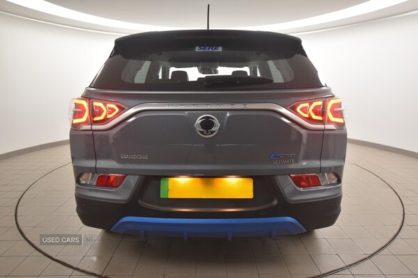 Used Ssangyong Korando 2022 for sale - 76998253: Photo 50