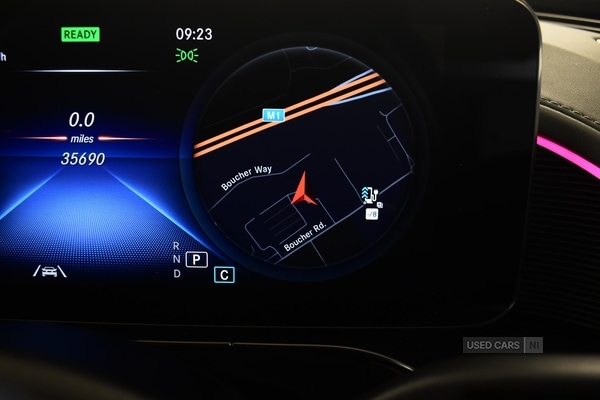 Used Mercedes-Benz EQC 2022 for sale - 76998773: Photo 16