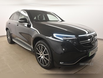 Mercedes-Benz EQC feature image