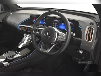 Used Mercedes-Benz EQC 2022 for sale - 76998773: Photo