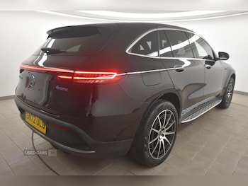 Used Mercedes-Benz EQC 2022 for sale - 76998773: Photo
