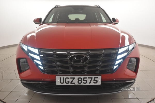 Used Hyundai TUCSON 2021 for sale - 77479673: Photo 5