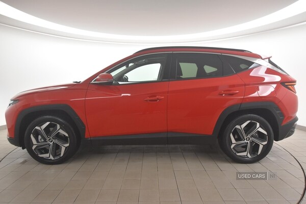 Used Hyundai TUCSON 2021 for sale - 77479673: Photo 6