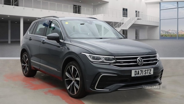 Used Volkswagen Tiguan 2021 for sale - 76966032: Photo 1