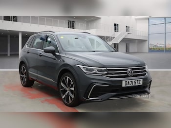 Used Volkswagen Tiguan 2021 for sale - 76966032: Photo