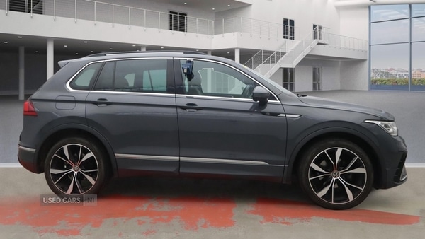 Used Volkswagen Tiguan 2021 for sale - 76966032: Photo 2